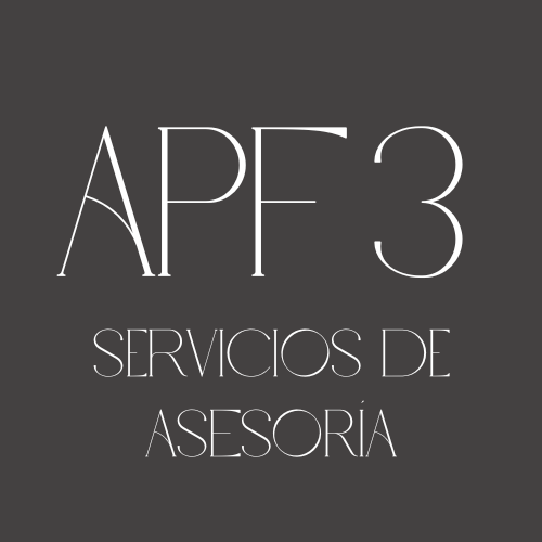 APF3 ASESORIA